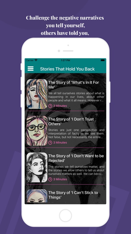 Thought Temple screenshot-3