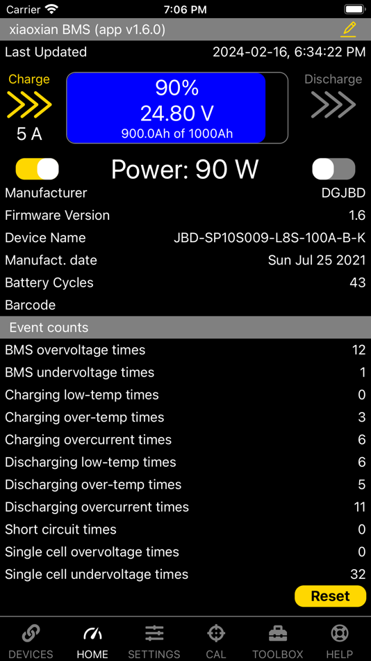 #4. Overkill Solar (iOS) Podle: Overkill Solar LLC