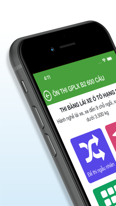 Ôn Thi GPLX Ô Tô - Xe Máy Screenshot