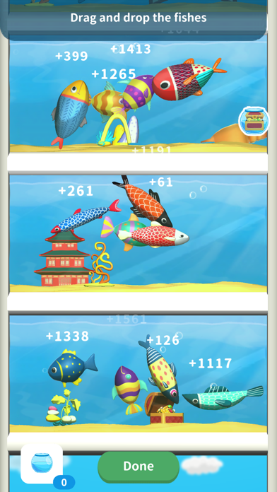 Aquarium King:Fish Tycoon Screenshot