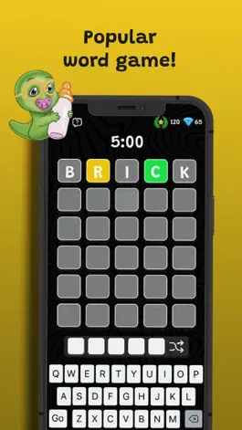 Game screenshot Wordie - Unlimited Word Game hack