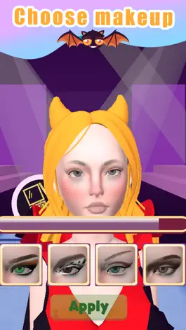 Game screenshot Makeup Stream Live apk