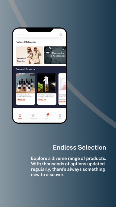Mylashops Screenshot