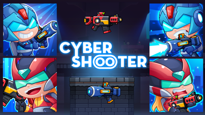 Cyber Shooter - Alien Invadersのおすすめ画像5