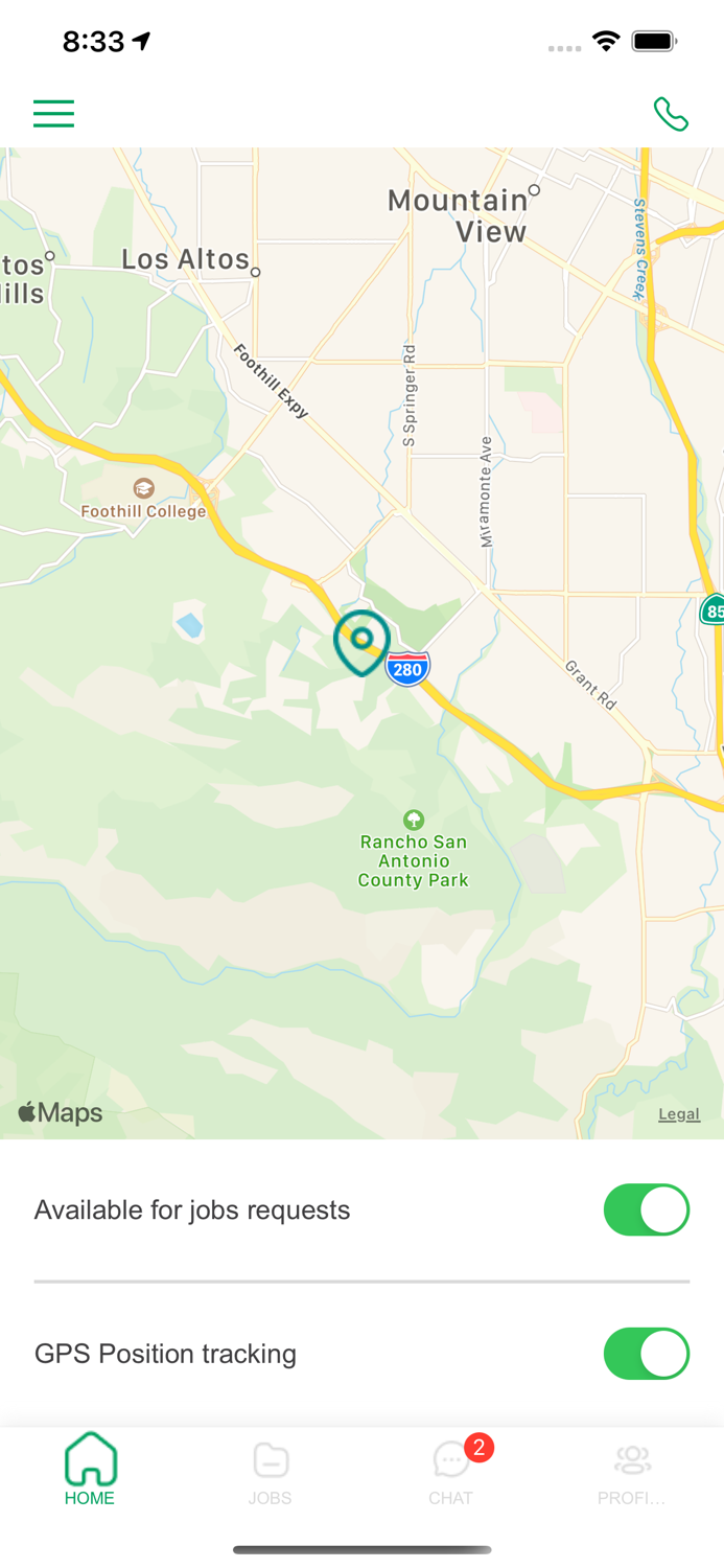 OBC Courier Companion