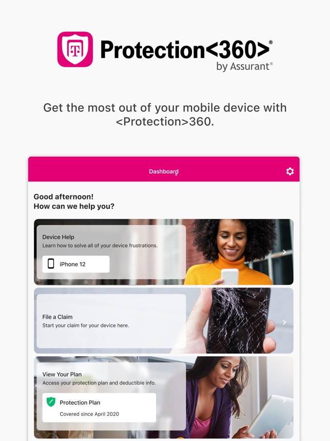 Protection 360® on the App Store