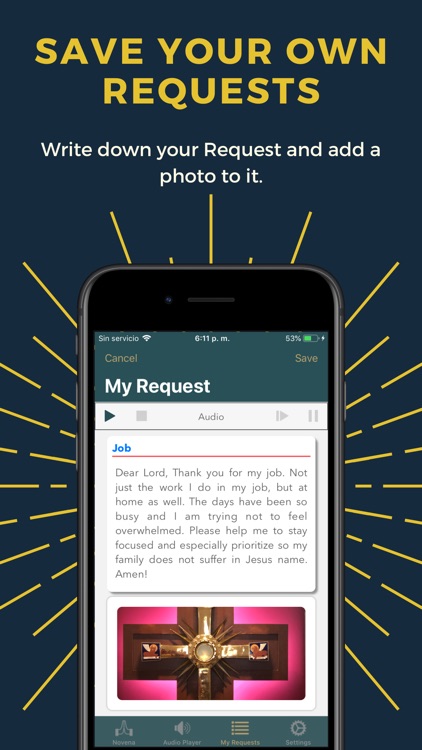 Novena Our Lady of Guadalupe screenshot-5
