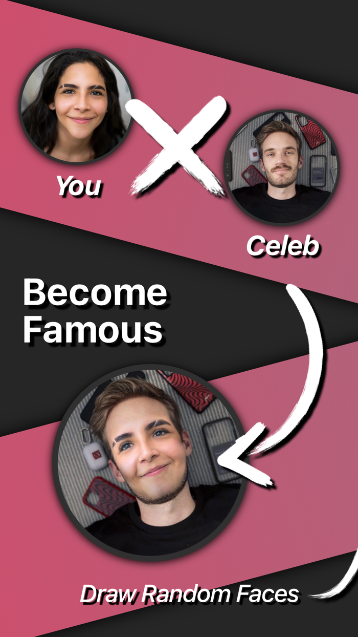 WTFACE Face Swap Photo Editor