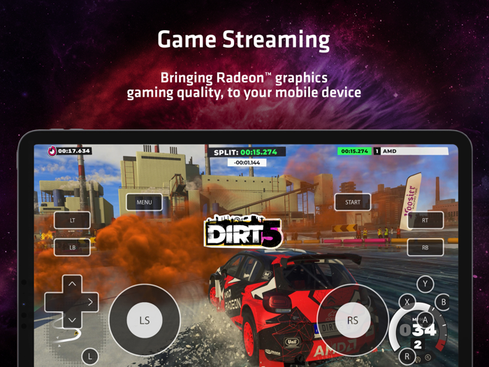 AMD Link  Radeon™ RX 7000 GPU