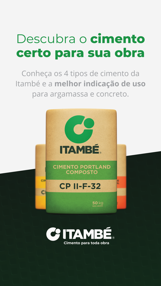 #1. Cimento Certo (iOS) 由: Action Labs Design e Inovacao LTDA - ME