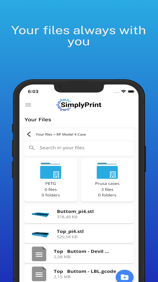 #7. SimplyPrint - 3D printing (iOS) 由: SimplyPrint ApS
