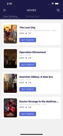 Game screenshot Central Cinema Fakenham apk
