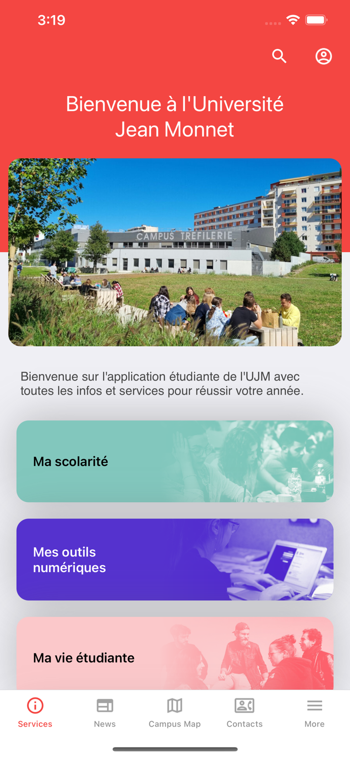 Jean Monnet University