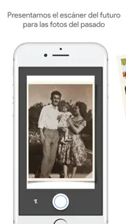 fotoscan de google fotos iphone capturas de pantalla 1