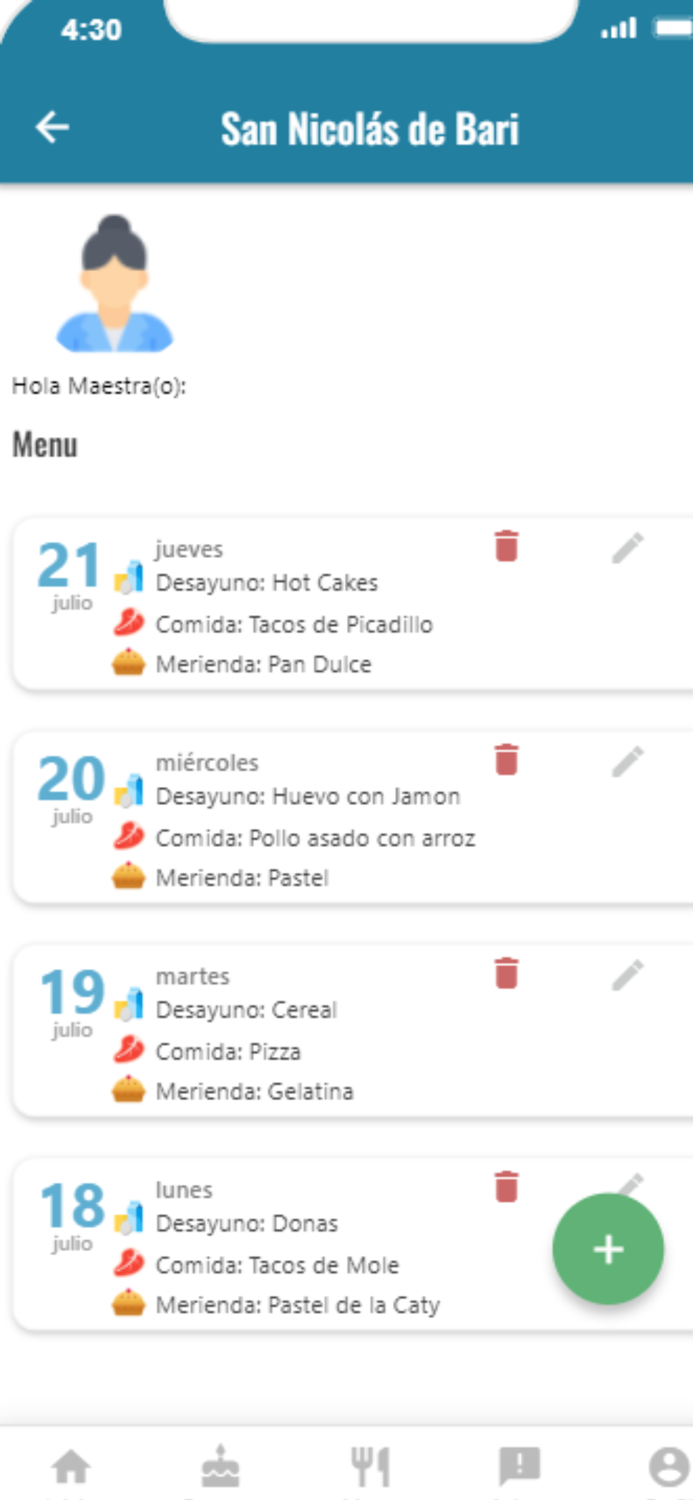 Colegio San Nicolás de Bari