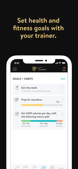 Game screenshot RF TEAM apk