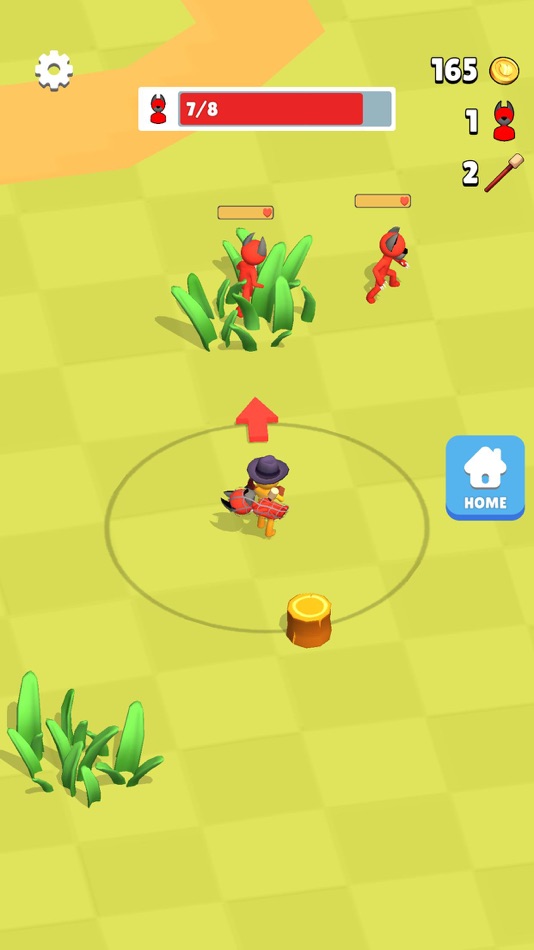 #8. Witch Burn (iOS) 由: Dmytro Demchuk