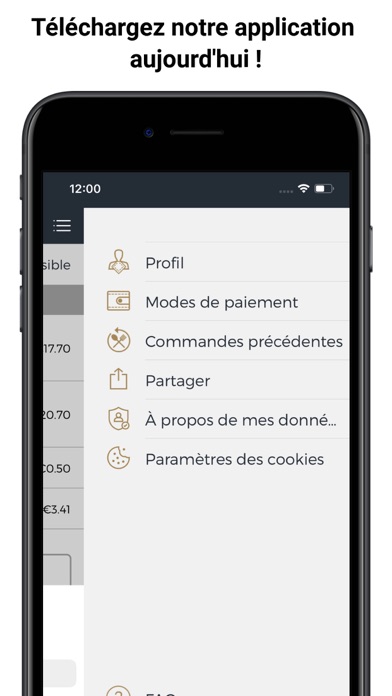 Foudie Screenshot