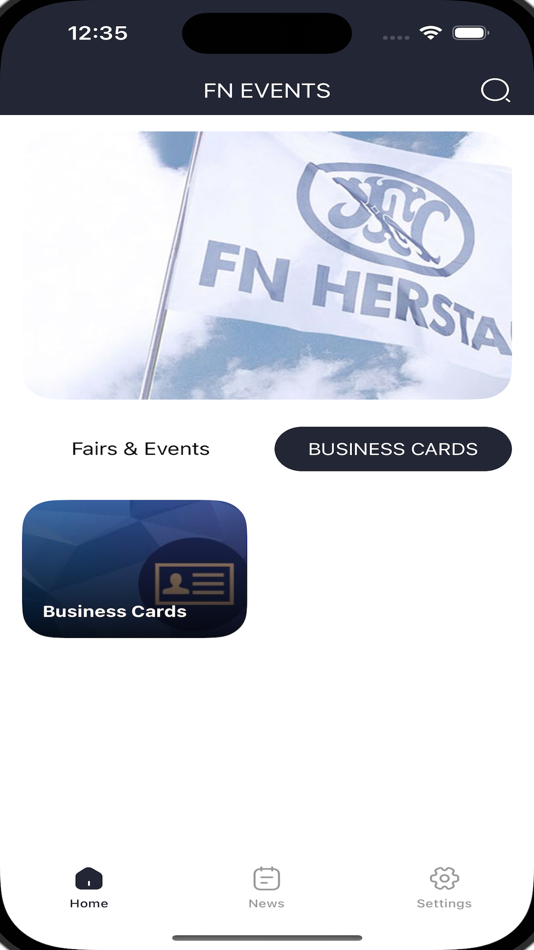 #3. FN Event (iOS) 作者: FN Herstal