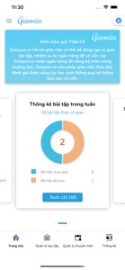 Onluyen - Giáo viên screenshot #1 for iPhone
