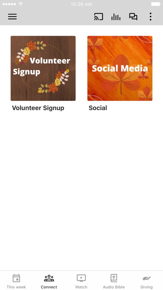 #2. LifePointe UPC-Snellville, GA (iOS) 由: LifePointe United Pentecostal Church, Inc.