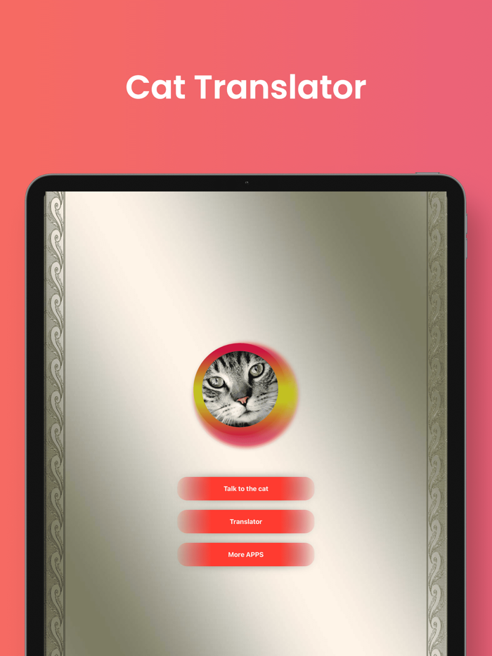 Cat Translator for Cats
