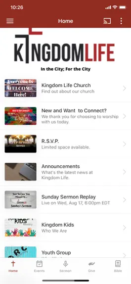 Game screenshot KLC LANSING mod apk