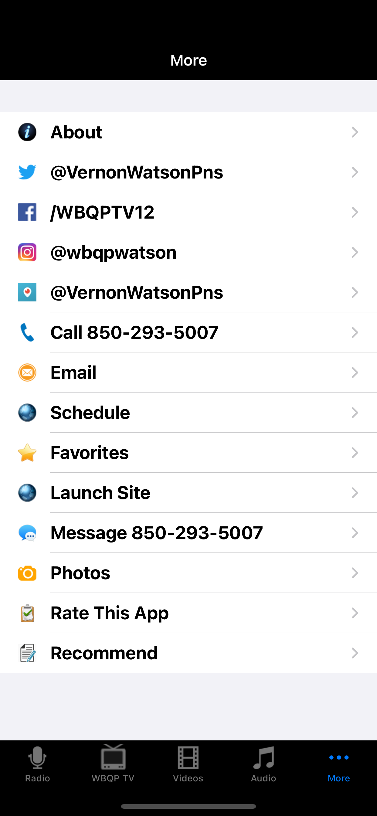 WBQP TV