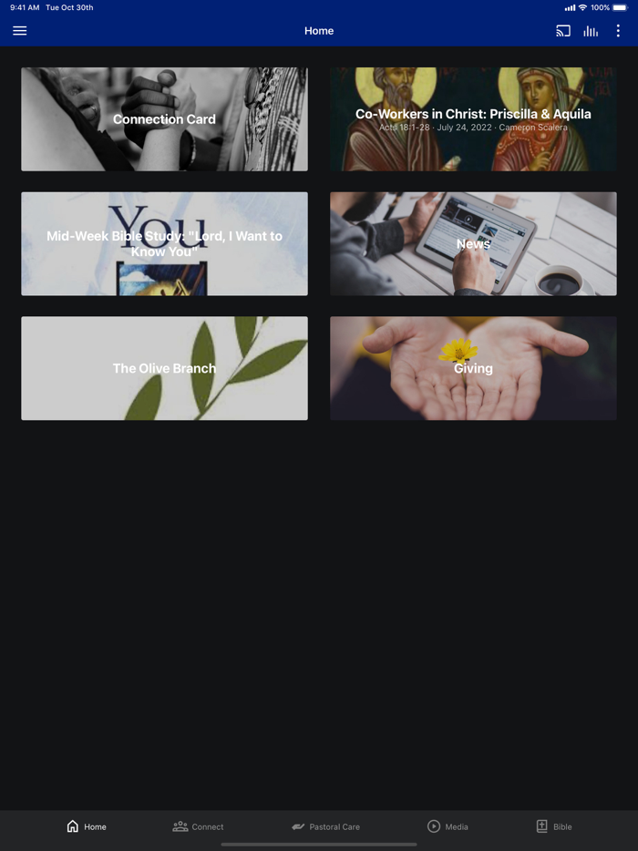 Prince of Peace Church