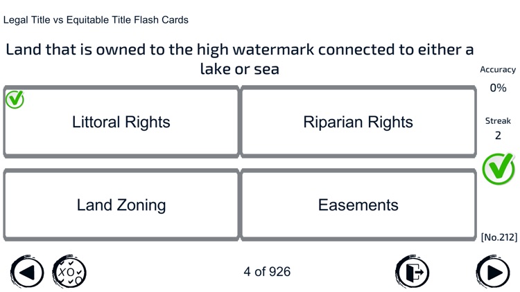 CO Real Estate Exam Flashcards screenshot-6