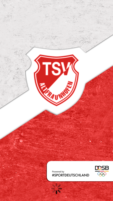 TSV Altfraunhofen e.V. Screenshot