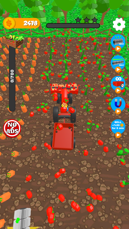 Super Farmer 3D - 4.10.31 - (iOS)