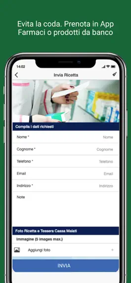 Game screenshot Farmacia Moderna Chiasso apk