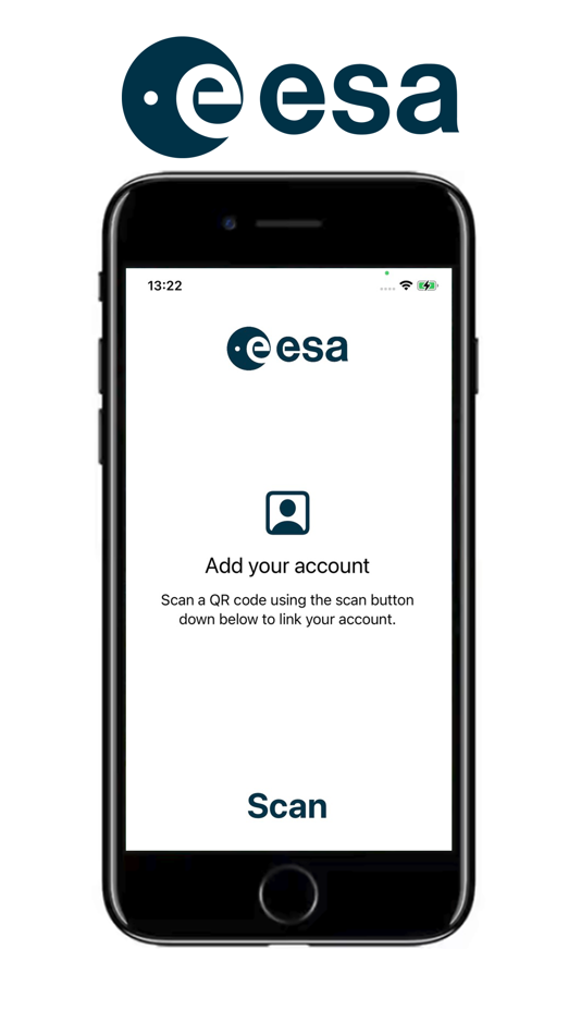 #1. ESA DMPL Authenticator (iOS) 由: TSA Group Delft bv