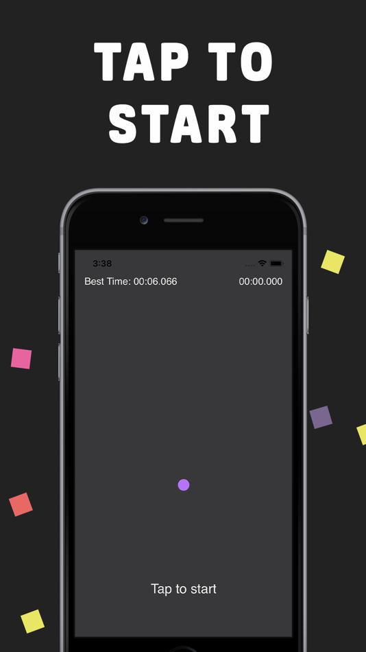 #1. DOT Cage - Save the Dot (iOS) 由: Creative Zone