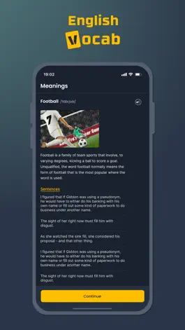 Game screenshot English Vocabulary - AI Quiz apk