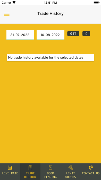 EFI Gold Screenshot