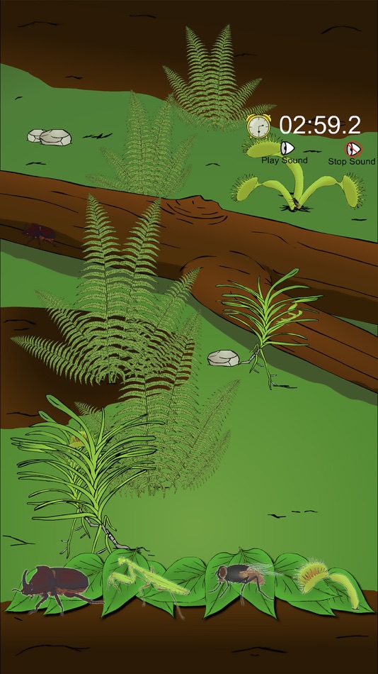 #2. Find The Hidden Insects (iOS) 由: Salvador Nunez