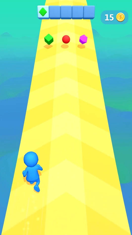 #5. Match Runner! (iOS) Με: Linqsoft Ltd.