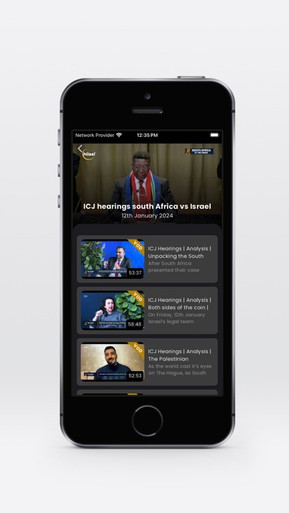 Hilaal TV screenshot-4