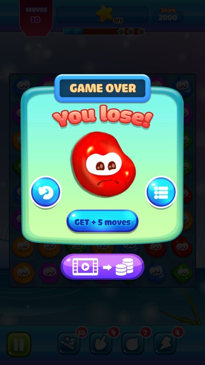 Candy Sweet Frenzy: Lines game screenshot-8