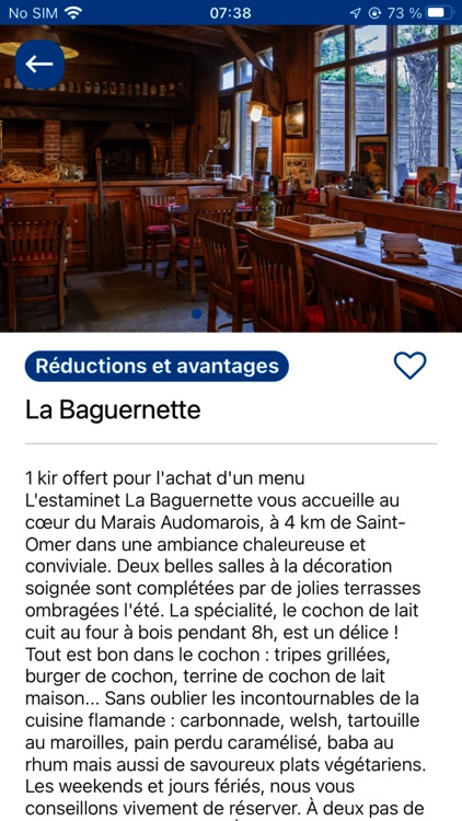 Omerveilleux Pass Saint-Omer