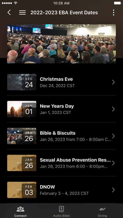 Etowah Baptist Association