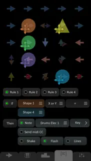 new path - 2d music sequencer iphone screenshot 4