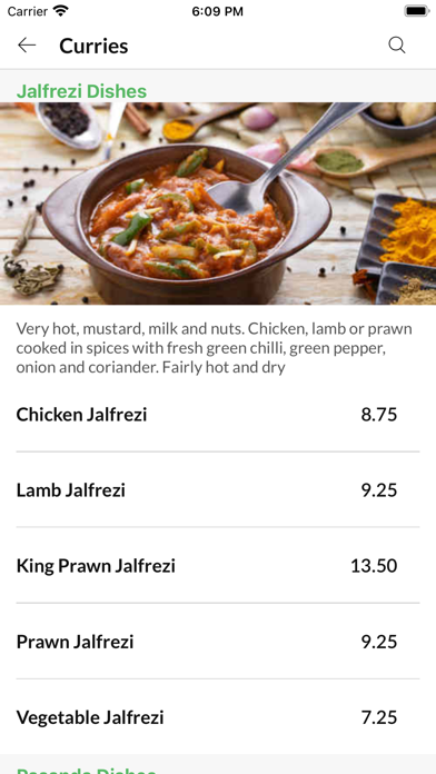 QualityIndianBangladeshiFusion Screenshot