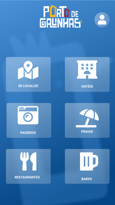 Porto de galinhas Screenshot