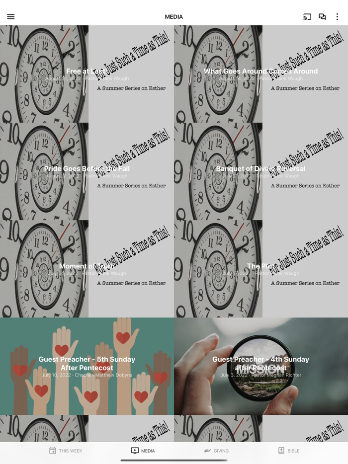 Our Saviour Lutheran Church