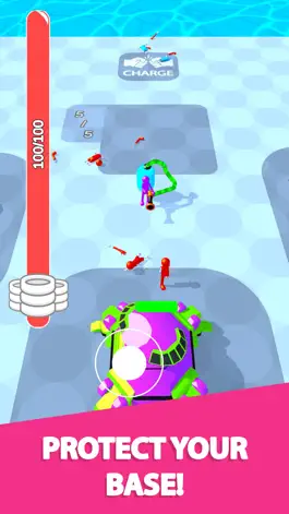 Game screenshot Vacuum Soldiers hack