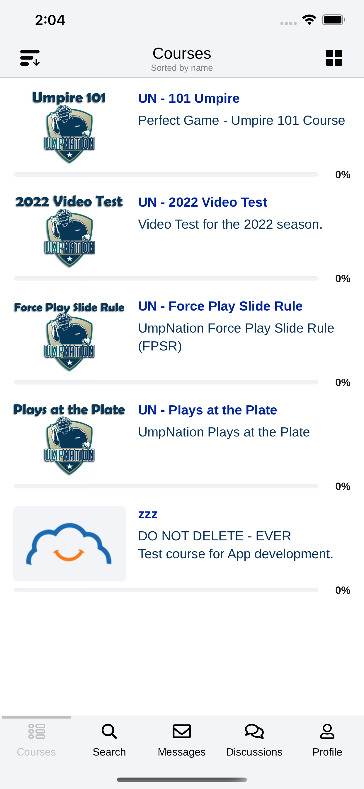 UmpNation