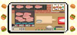 Game screenshot Pixel Food Stall apk
